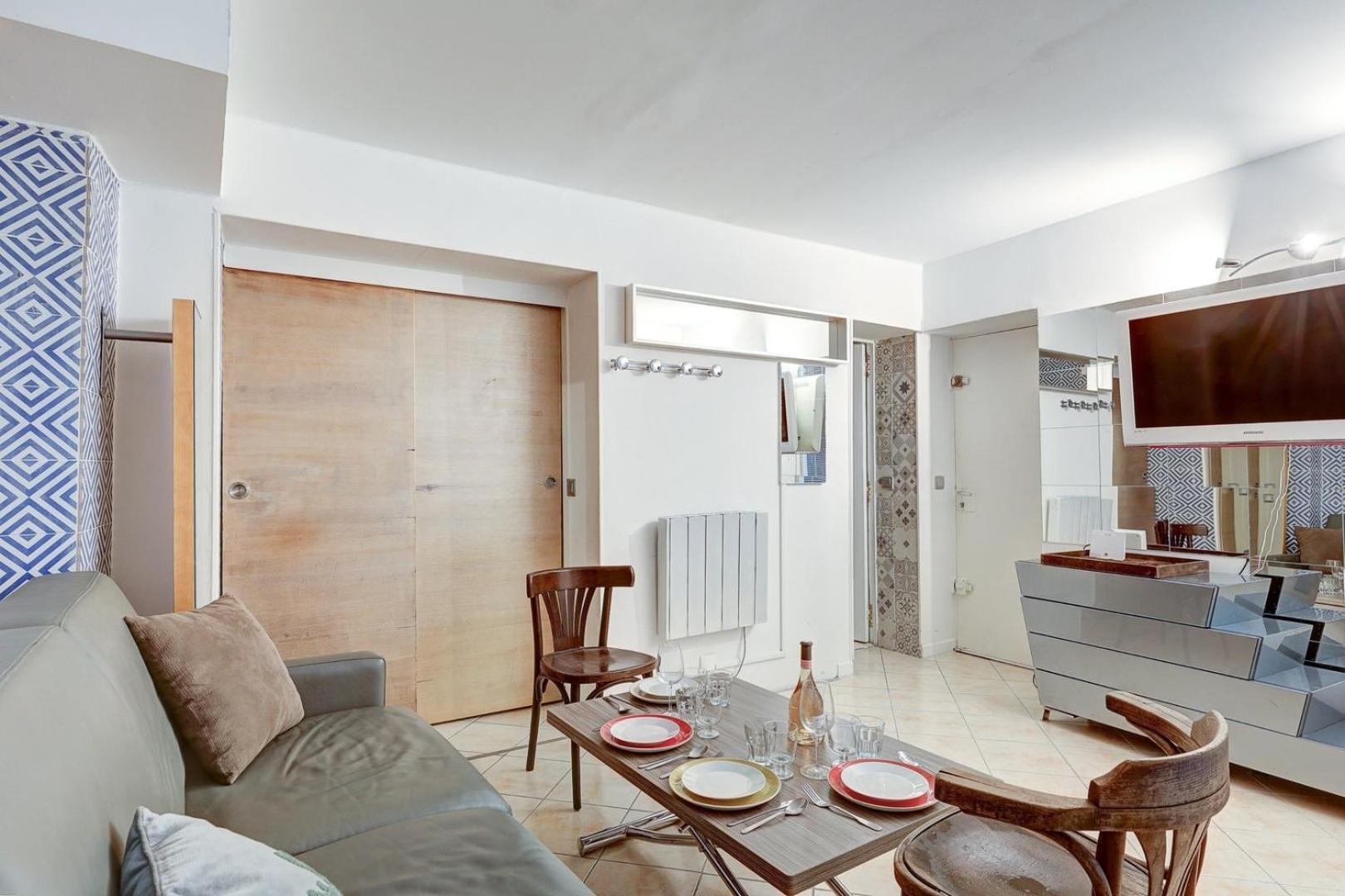 347 Lombards Terrasse - Superbe Appartement, Paris Exterior foto
